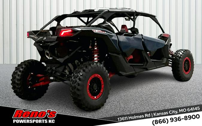 2026 Can-Am Maverick™ X3 MAX X™ rs TURBO RR with SMART-SHOX