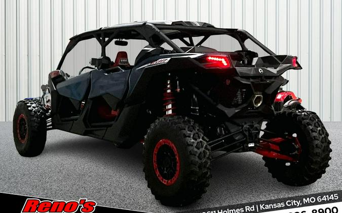 2026 Can-Am Maverick™ X3 MAX X™ rs TURBO RR with SMART-SHOX