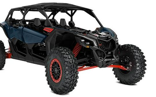 2026 Can-Am Maverick™ X3 MAX X™ rs TURBO RR with SMART-SHOX