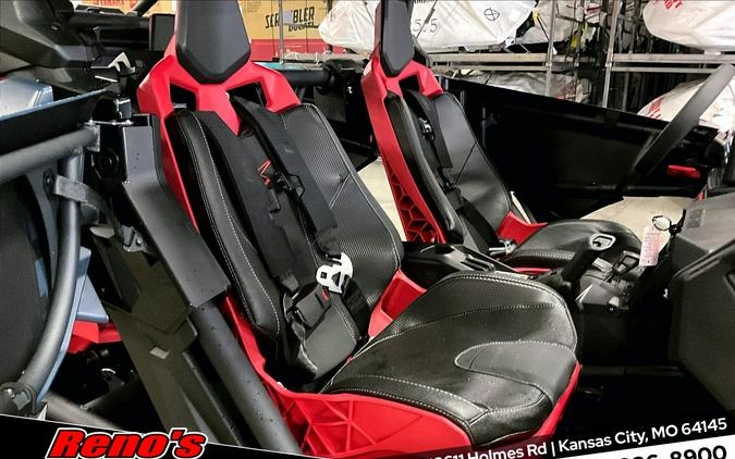2026 Can-Am Maverick™ X3 MAX X™ rs TURBO RR with SMART-SHOX