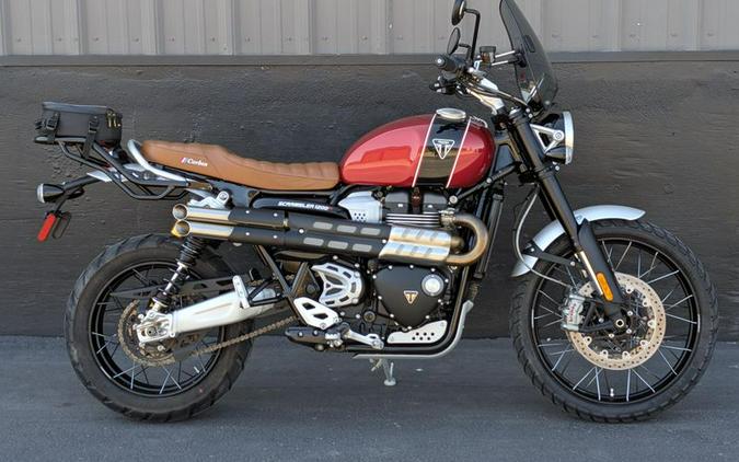 Used 2023 Triumph Scrambler 1200 XC