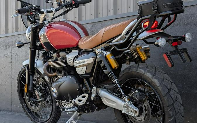 Used 2023 Triumph Scrambler 1200 XC