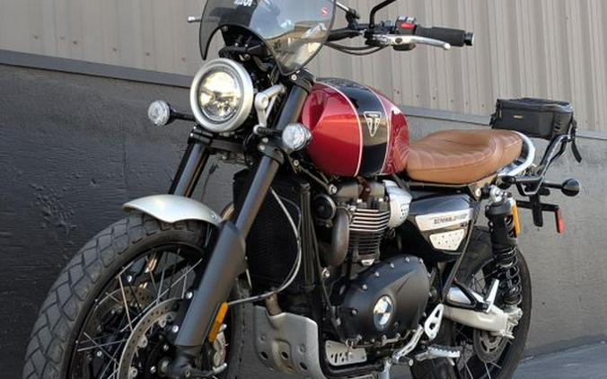 Used 2023 Triumph Scrambler 1200 XC