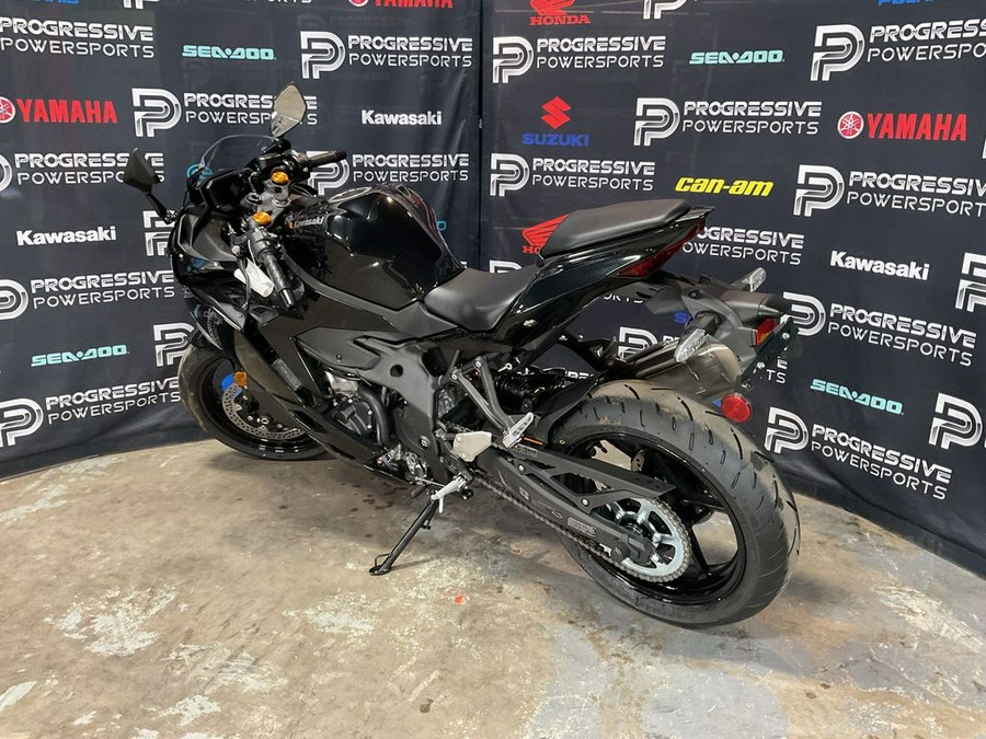 2026 Kawasaki Ninja® ZX™-4R ABS