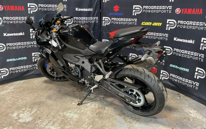 2026 Kawasaki Ninja® ZX™-4R ABS