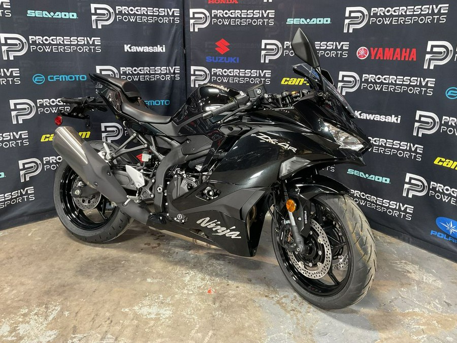 2026 Kawasaki Ninja® ZX™-4R ABS