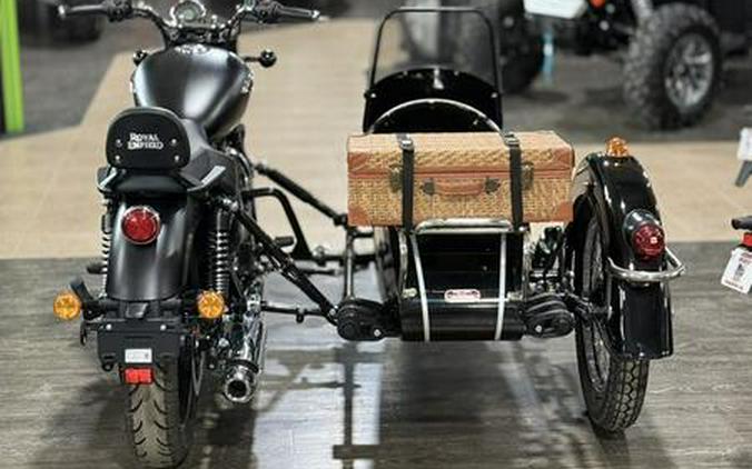 2023 Royal Enfield Meteor 350 Stellar Black