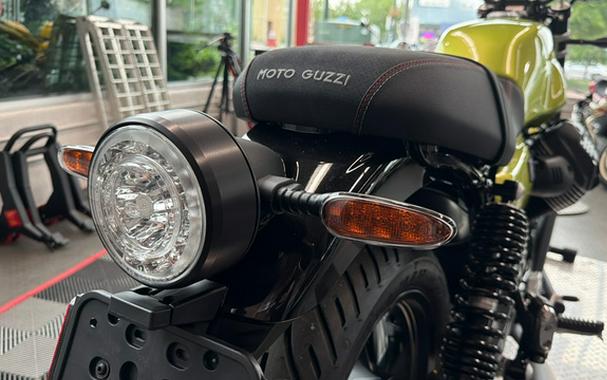 2026 Moto Guzzi V7 Sport