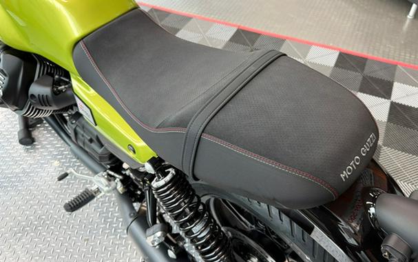 2026 Moto Guzzi V7 Sport