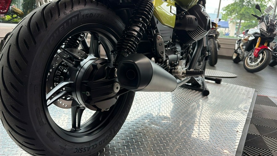 2026 Moto Guzzi V7 Sport