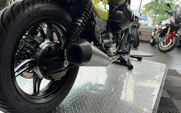 2026 Moto Guzzi V7 Sport