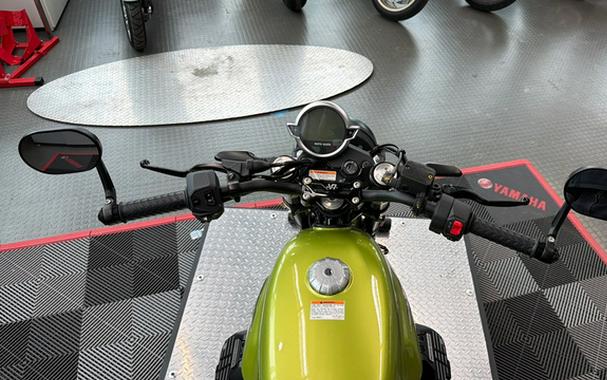 2026 Moto Guzzi V7 Sport