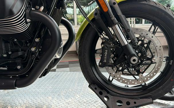 2026 Moto Guzzi V7 Sport