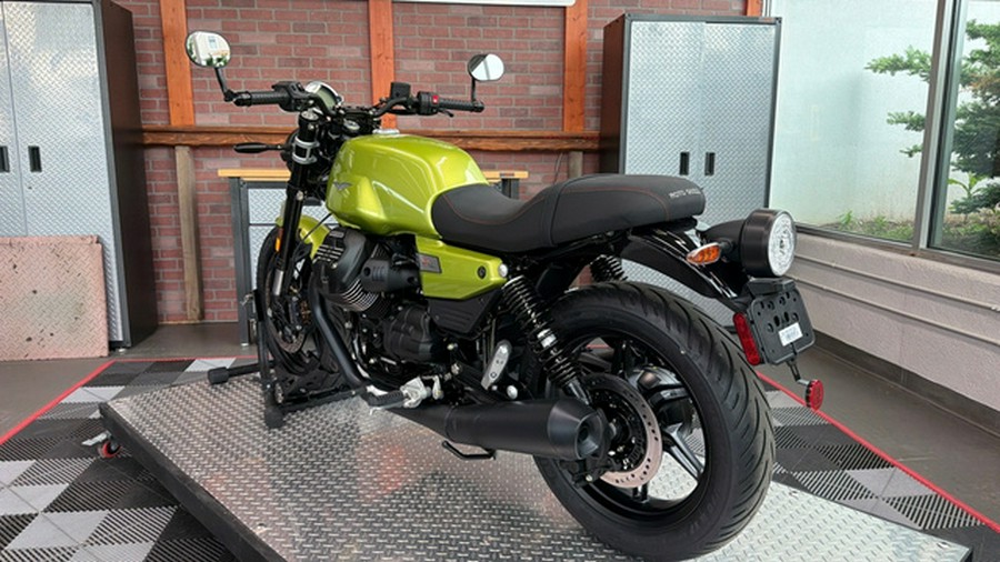 2026 Moto Guzzi V7 Sport