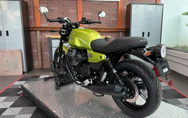 2026 Moto Guzzi V7 Sport