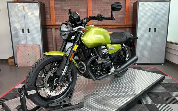 2026 Moto Guzzi V7 Sport