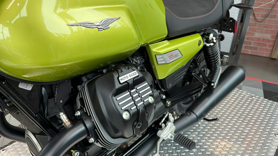 2026 Moto Guzzi V7 Sport
