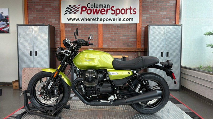 2026 Moto Guzzi V7 Sport