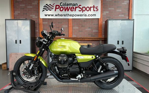 2026 Moto Guzzi V7 Sport