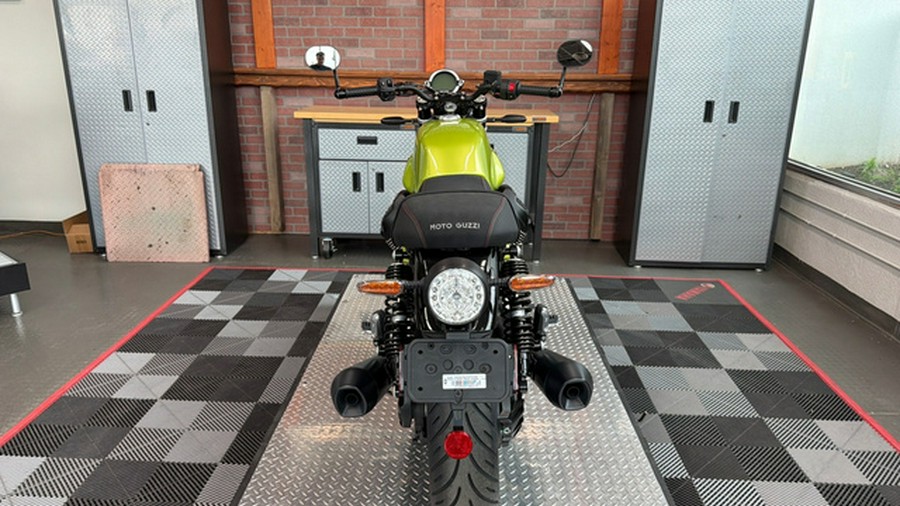 2026 Moto Guzzi V7 Sport
