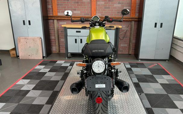 2026 Moto Guzzi V7 Sport
