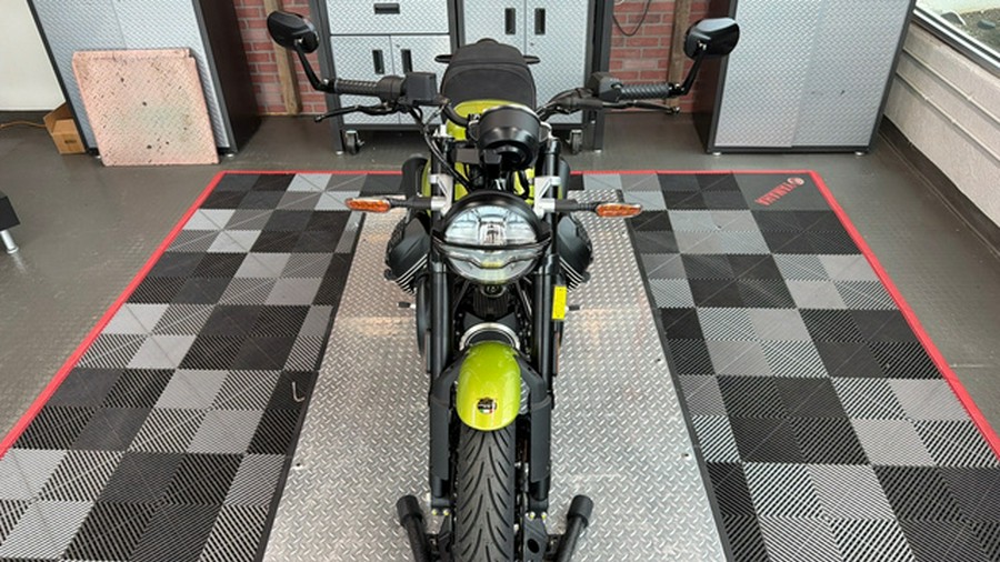 2026 Moto Guzzi V7 Sport