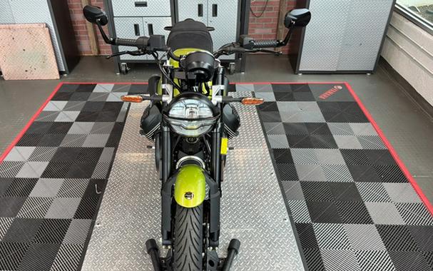 2026 Moto Guzzi V7 Sport