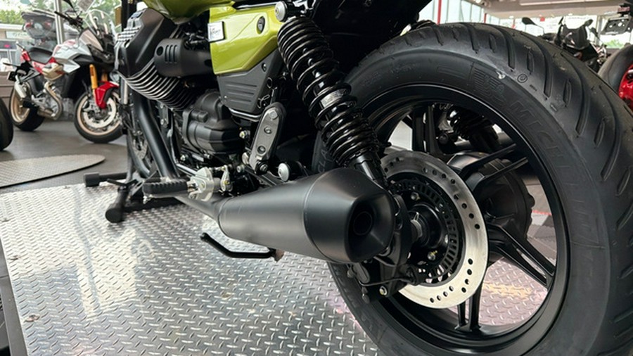 2026 Moto Guzzi V7 Sport