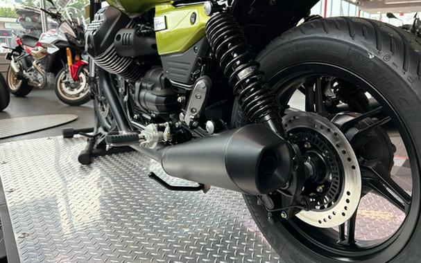 2026 Moto Guzzi V7 Sport