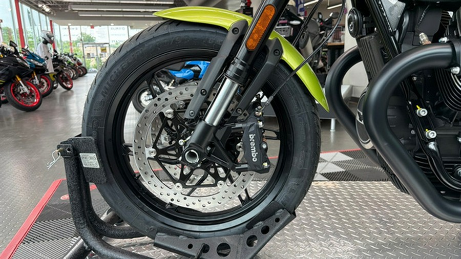 2026 Moto Guzzi V7 Sport
