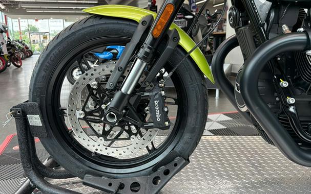 2026 Moto Guzzi V7 Sport