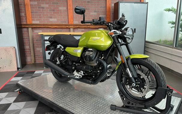 2026 Moto Guzzi V7 Sport