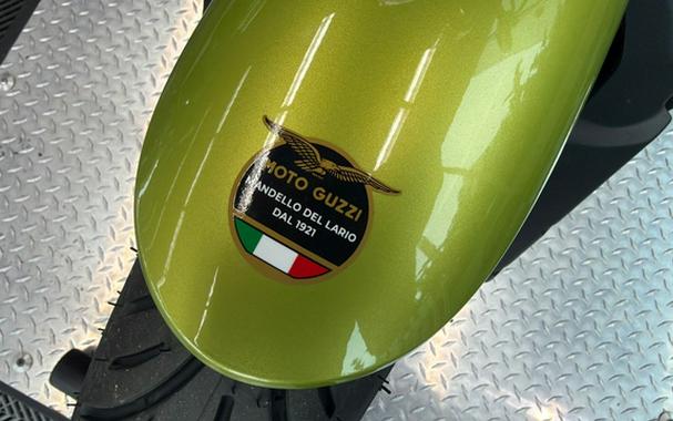 2026 Moto Guzzi V7 Sport