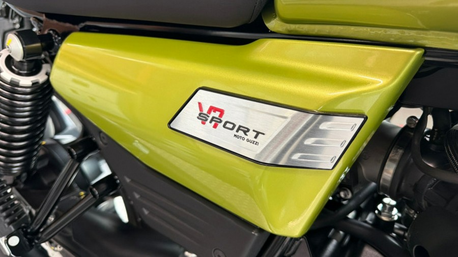 2026 Moto Guzzi V7 Sport