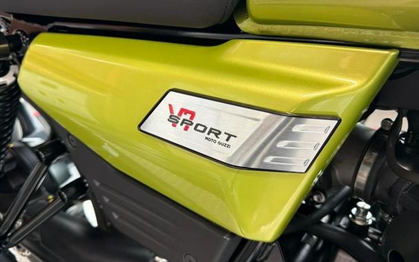 2026 Moto Guzzi V7 Sport