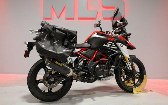 2024 BMW G 310 GS