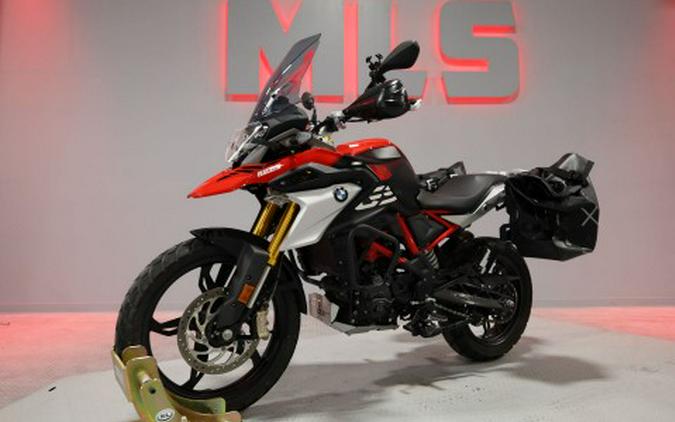 2024 BMW G 310 GS