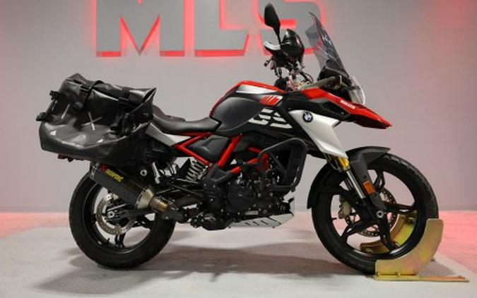 2024 BMW G 310 GS