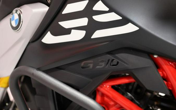 2024 BMW G 310 GS