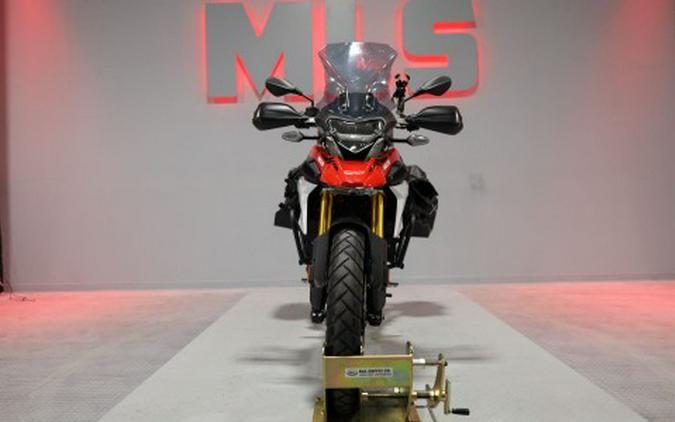 2024 BMW G 310 GS