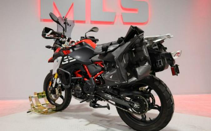2024 BMW G 310 GS