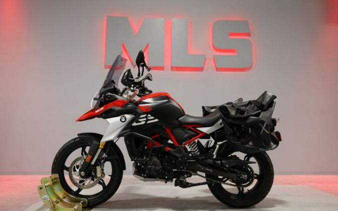 2024 BMW G 310 GS