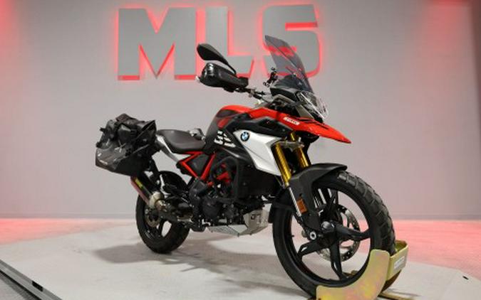 2024 BMW G 310 GS