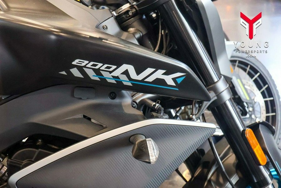 2026 CFMOTO 800NK