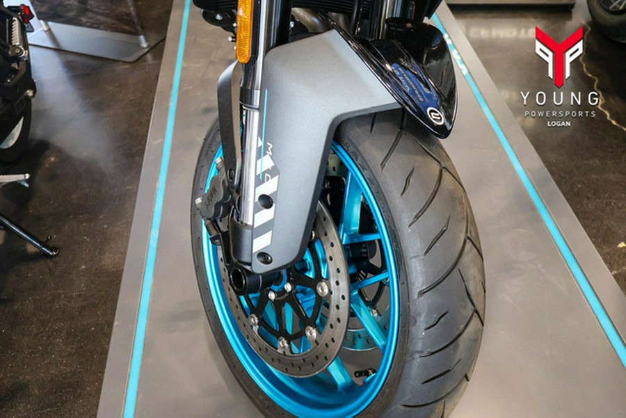 2026 CFMOTO 800NK