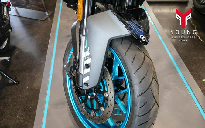 2026 CFMOTO 800NK