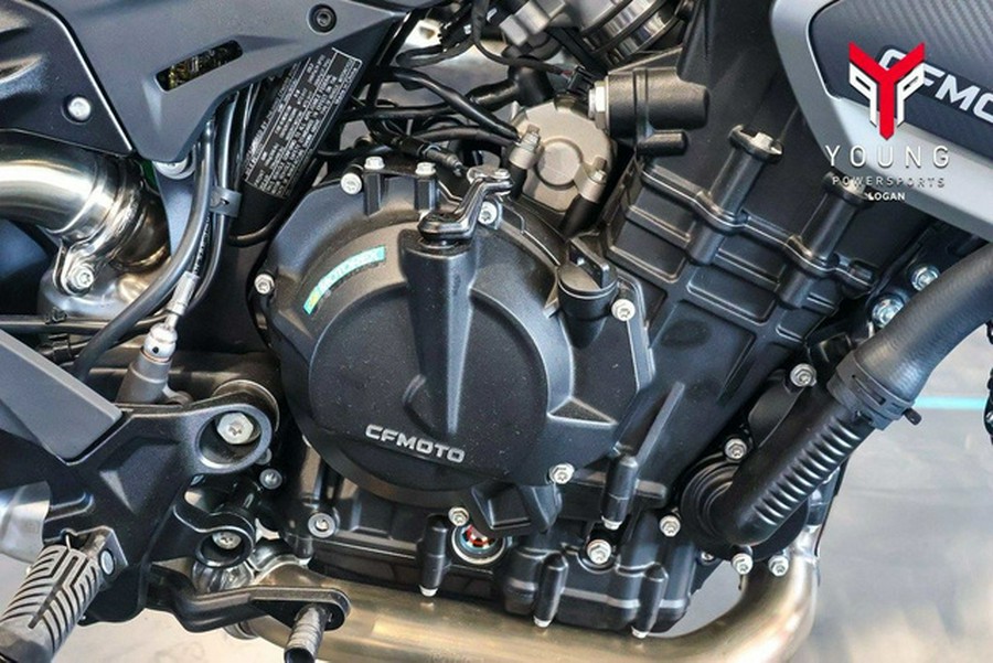 2026 CFMOTO 800NK