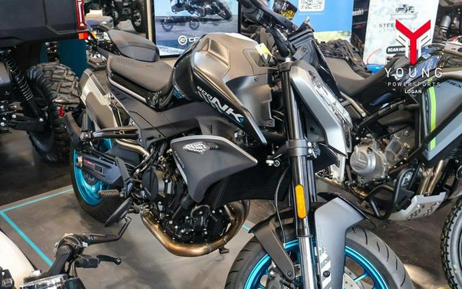 2026 CFMOTO 800NK