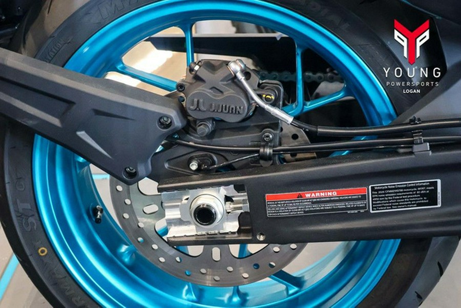 2026 CFMOTO 800NK