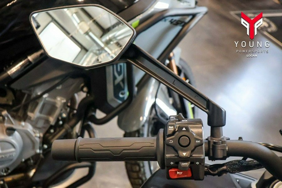 2026 CFMOTO 800NK
